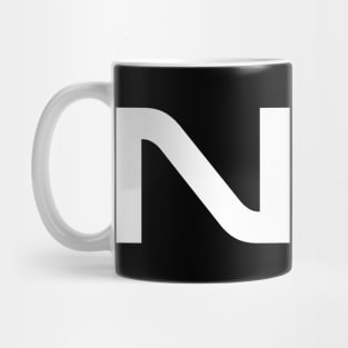 Rainbow N7 Mug